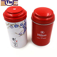 Tea Tins